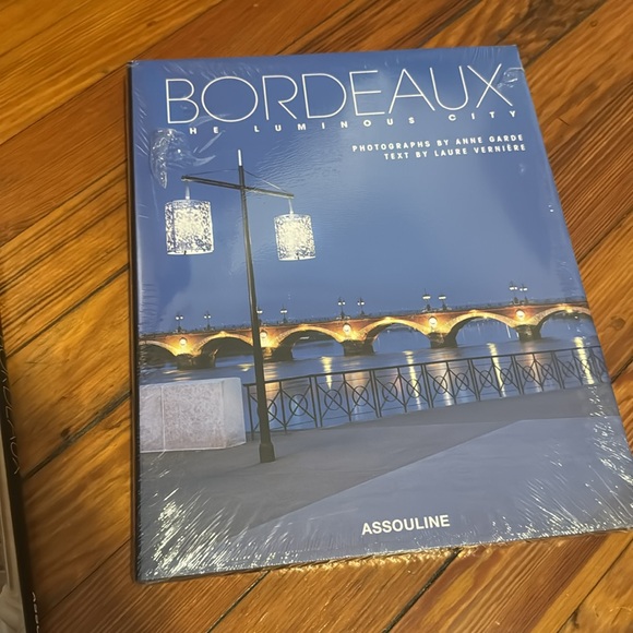 Assouline Bordeaux Coffee Table Book - Picture 3 of 3